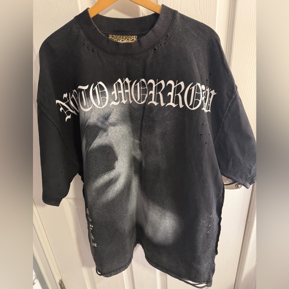 Civil Regime X No Tomorrow “Pain”
Oversized Tee-Large Men’s Size:L - Picture 3 of 10